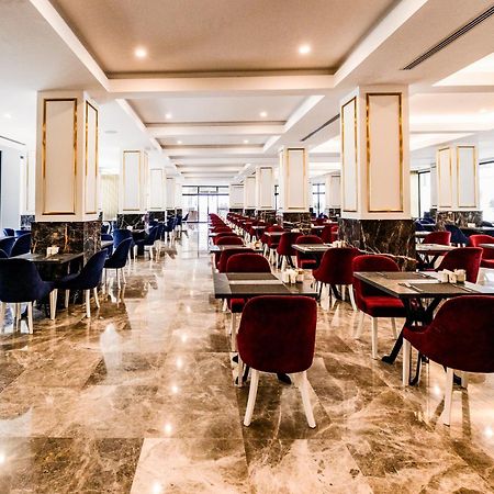 Granada Luxury Red Adult Only Hotel Alanya Eksteriør billede