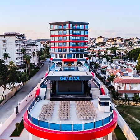 Granada Luxury Red Adult Only Hotel Alanya Eksteriør billede