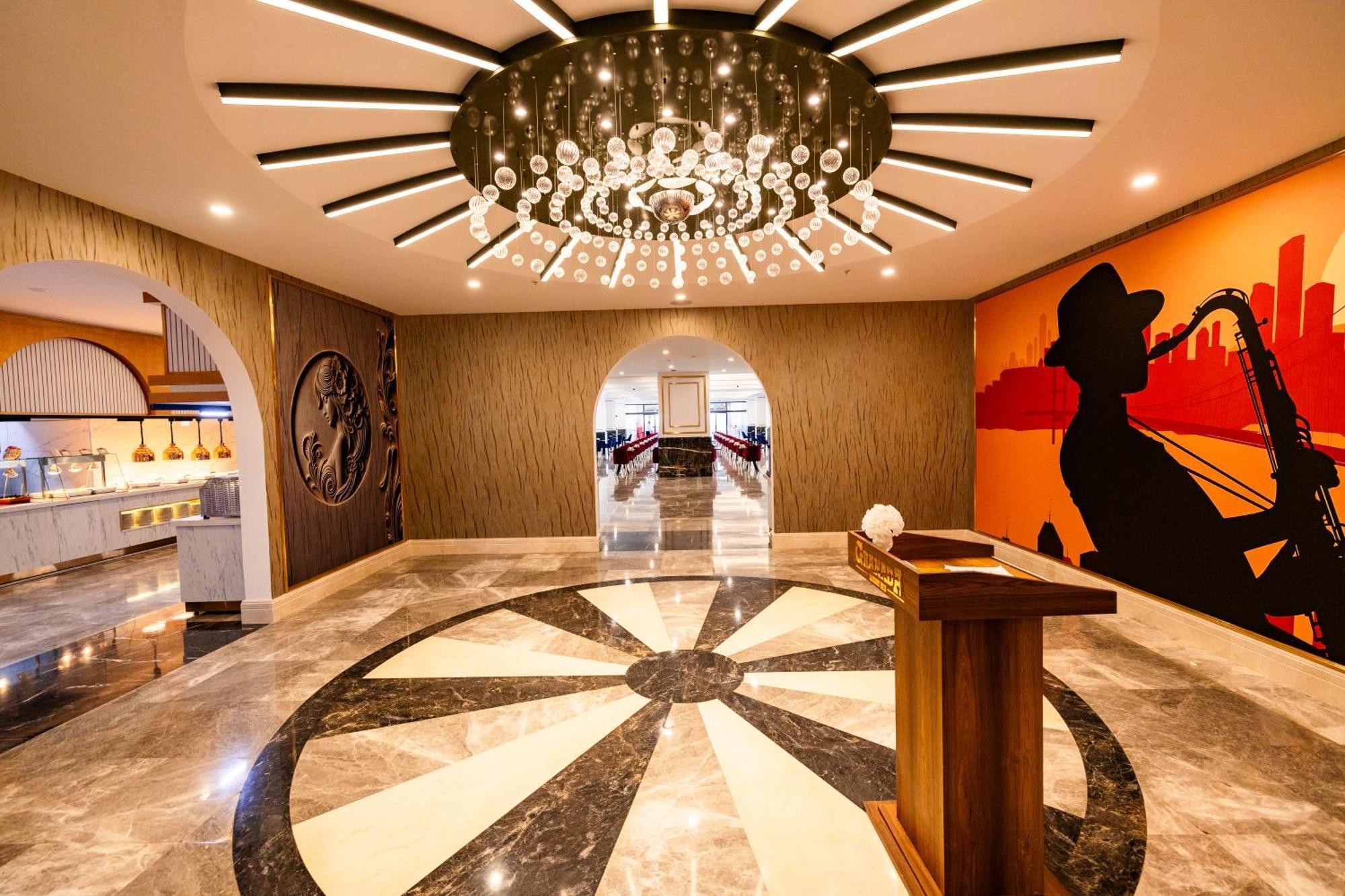 Granada Luxury Red Adult Only Hotel Alanya Eksteriør billede