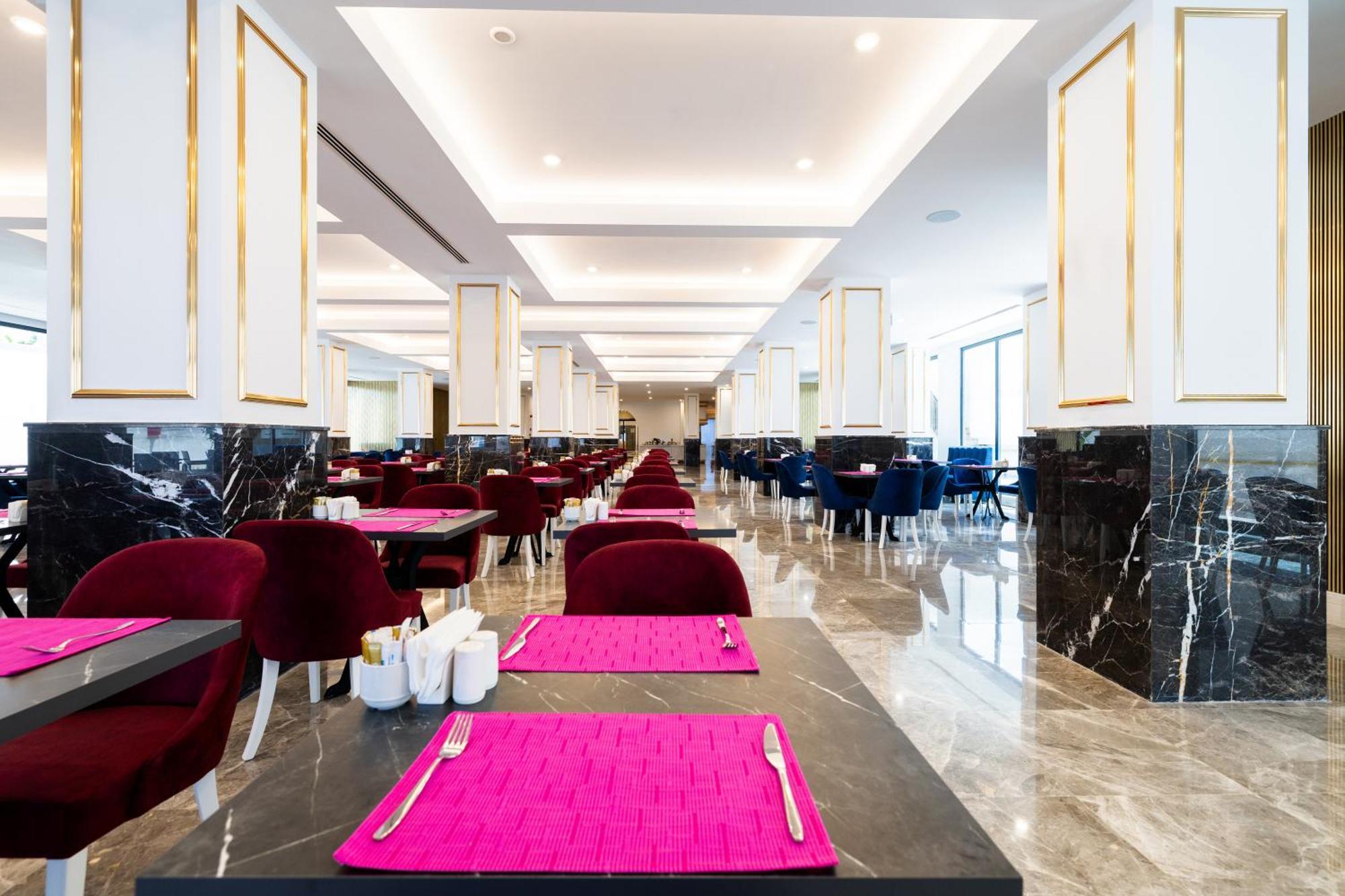 Granada Luxury Red Adult Only Hotel Alanya Eksteriør billede