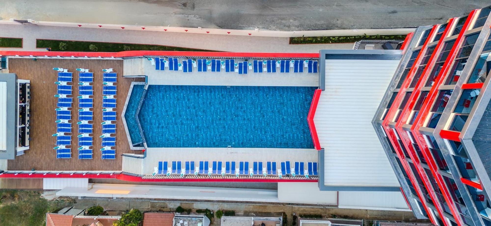 Granada Luxury Red Adult Only Hotel Alanya Eksteriør billede