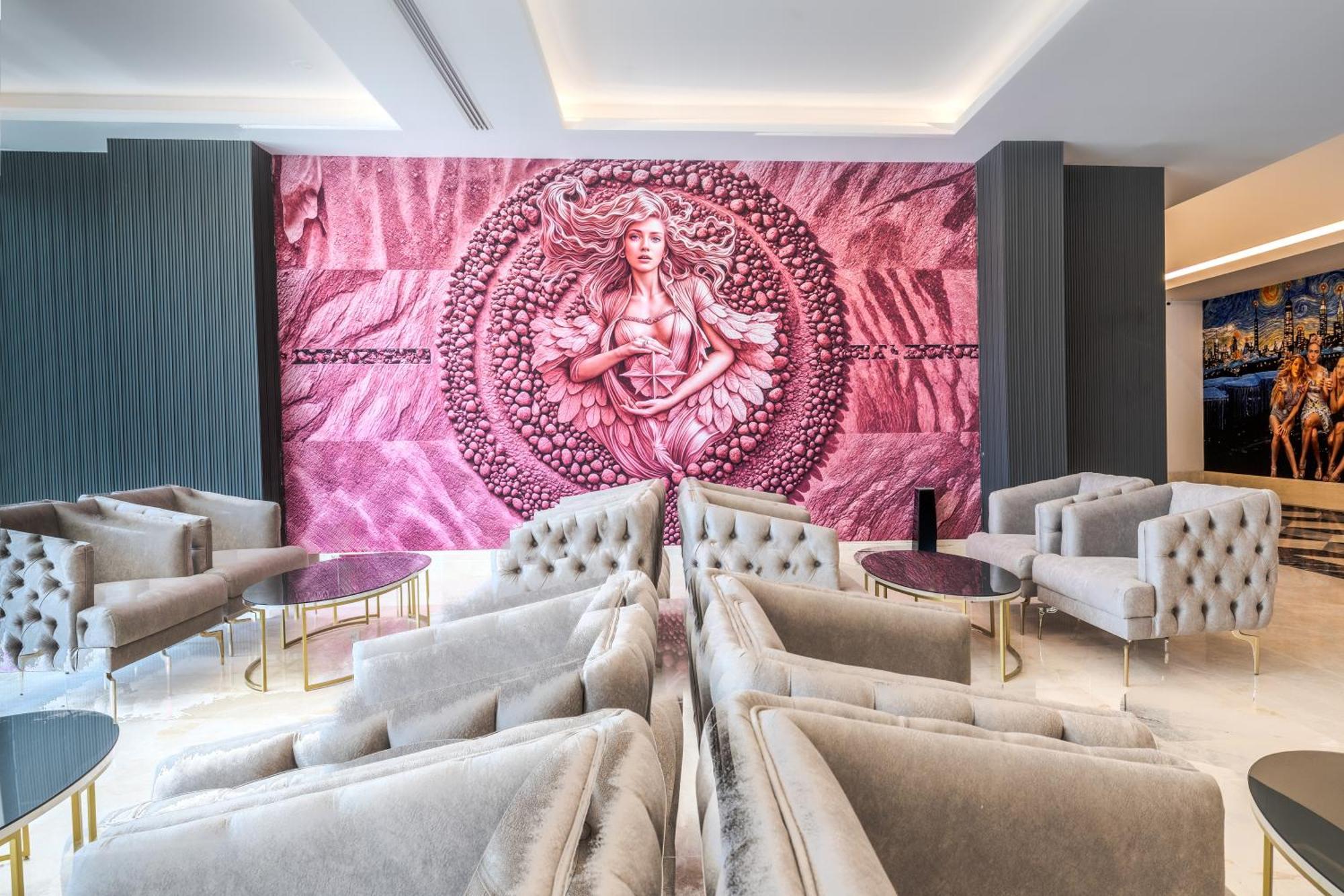 Granada Luxury Red Adult Only Hotel Alanya Eksteriør billede