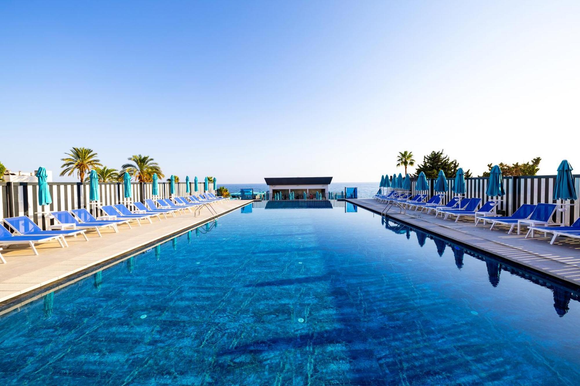 Granada Luxury Red Adult Only Hotel Alanya Eksteriør billede