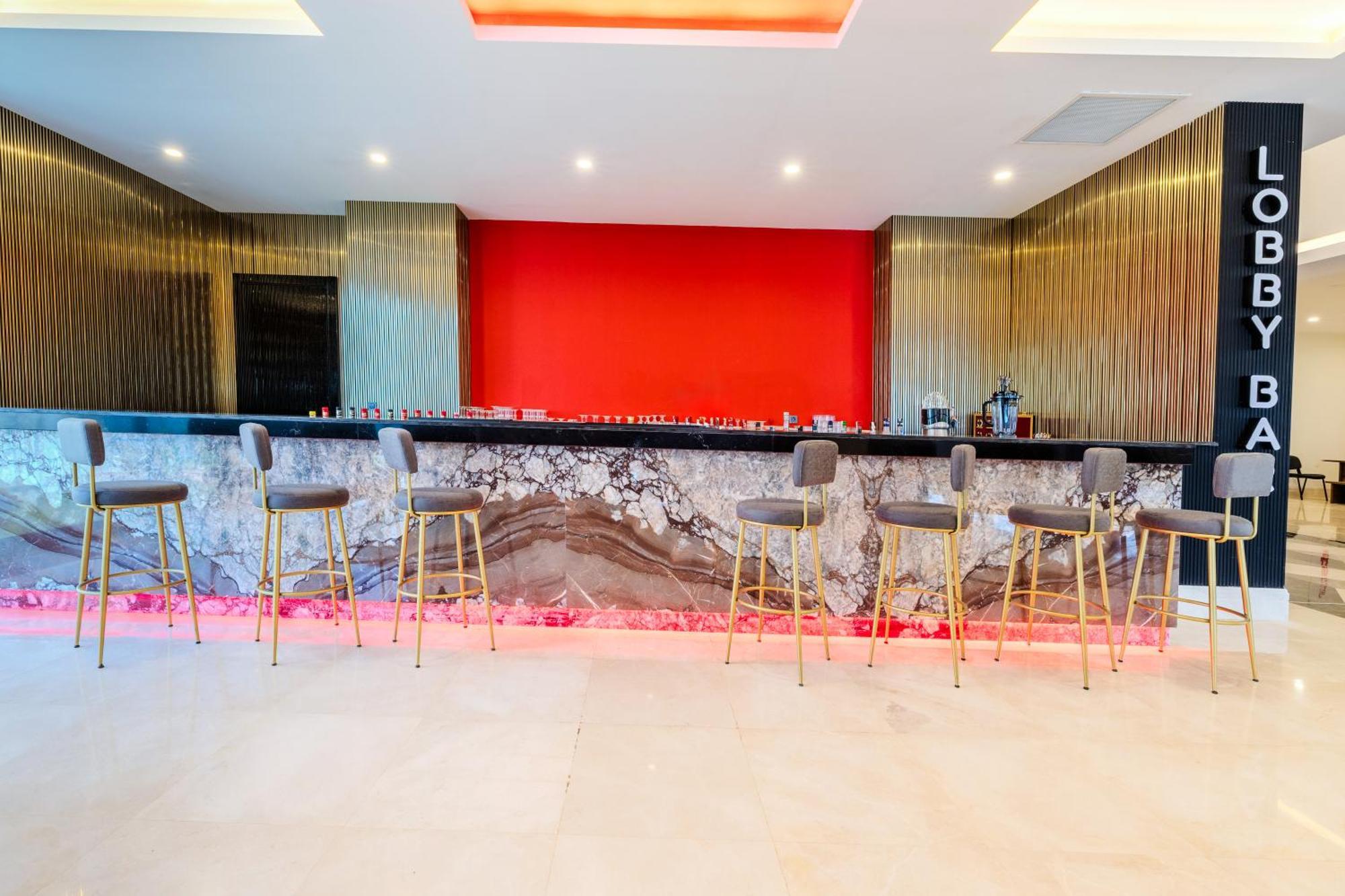 Granada Luxury Red Adult Only Hotel Alanya Eksteriør billede