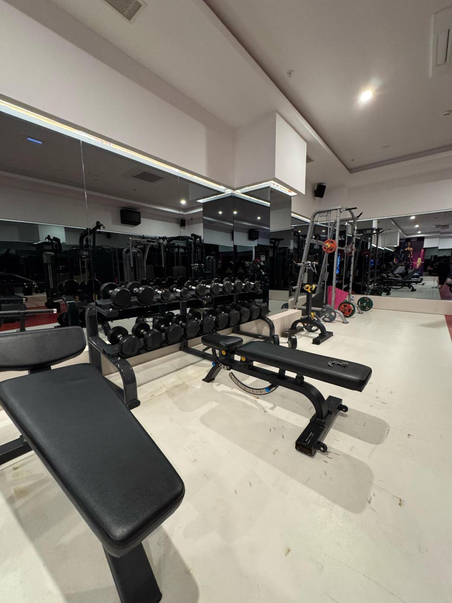 Granada Luxury Red Adult Only Hotel Alanya Eksteriør billede