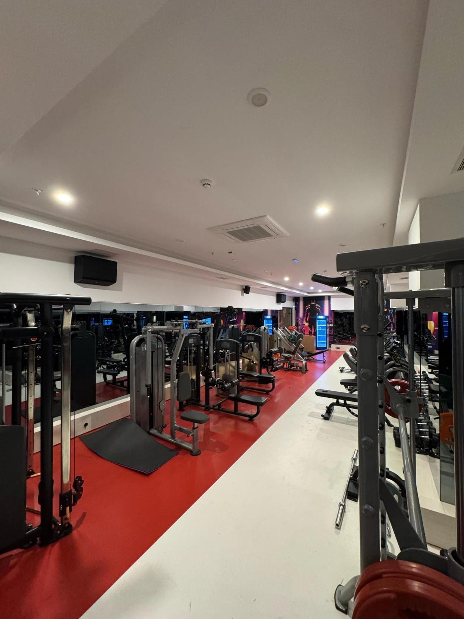 Granada Luxury Red Adult Only Hotel Alanya Eksteriør billede